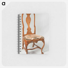 アートメモ帳-Side Chair
 - バーンズ・コレクション Memo.
