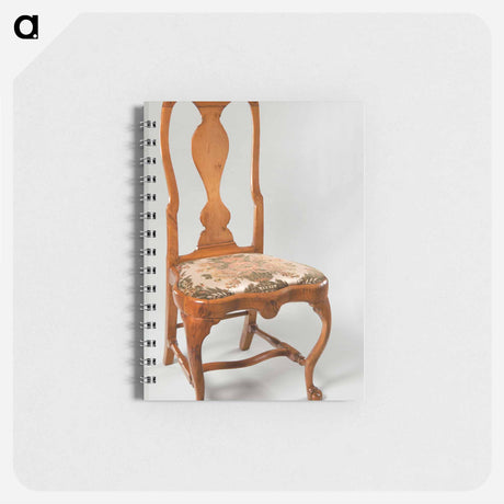 アートメモ帳-Side Chair
 - バーンズ・コレクション Memo.