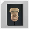 アートパネル-Head from a Figure
 - セントルイス美術館 Canvas.