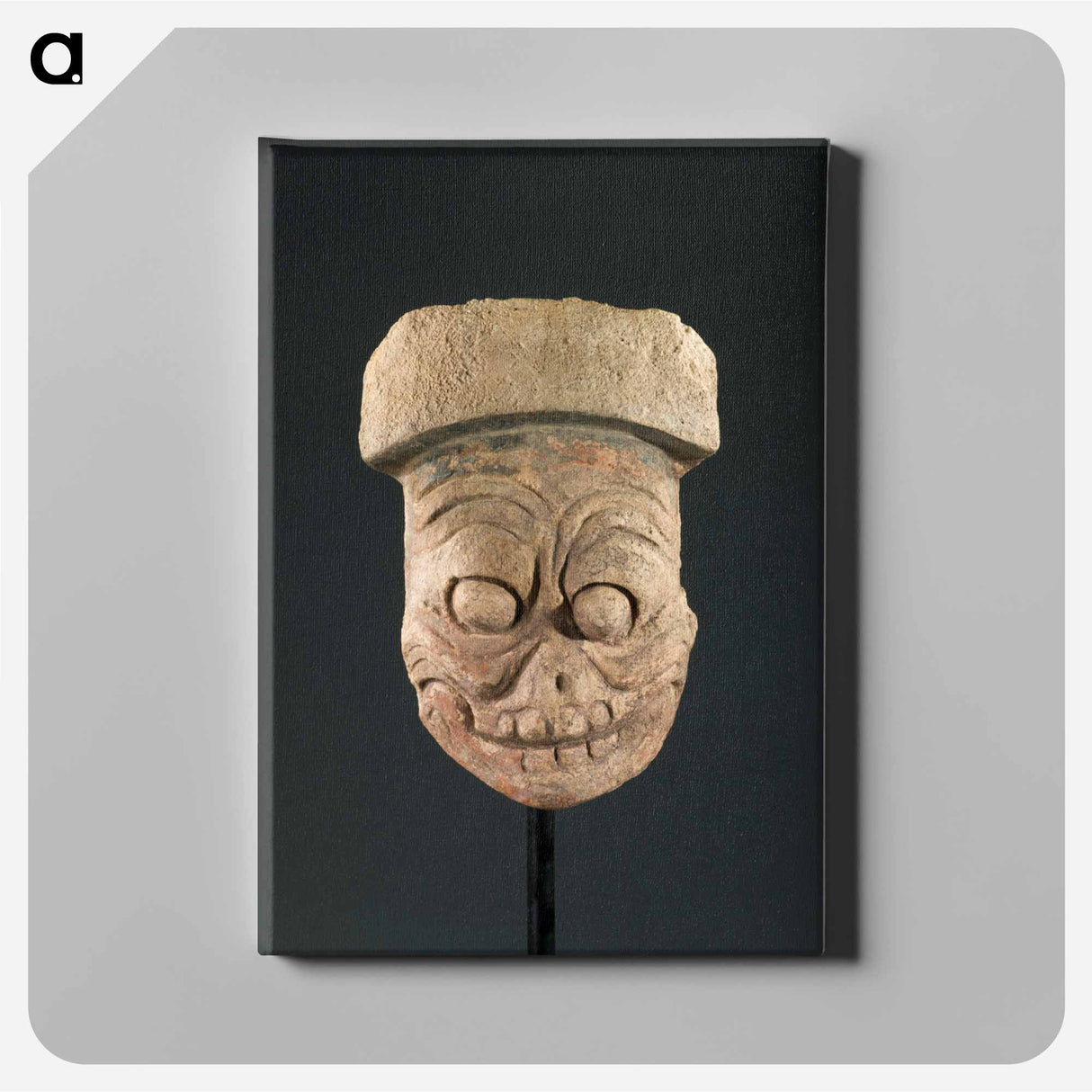 アートパネル-Head from a Figure
 - セントルイス美術館 Canvas.