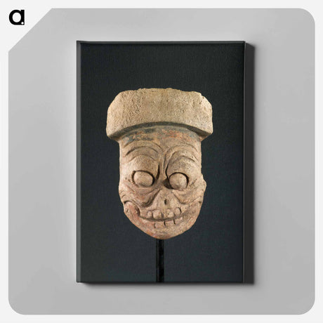 アートパネル-Head from a Figure
 - セントルイス美術館 Canvas.