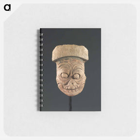 アートメモ帳-Head from a Figure
 - セントルイス美術館 Memo.