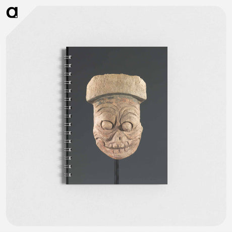アートメモ帳-Head from a Figure
 - セントルイス美術館 Memo.
