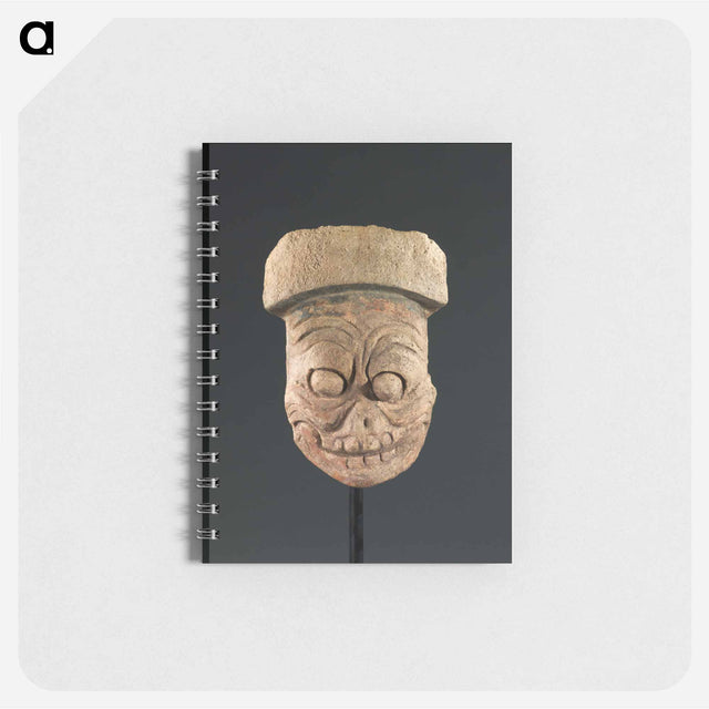 アートメモ帳-Head from a Figure
 - セントルイス美術館 Memo.