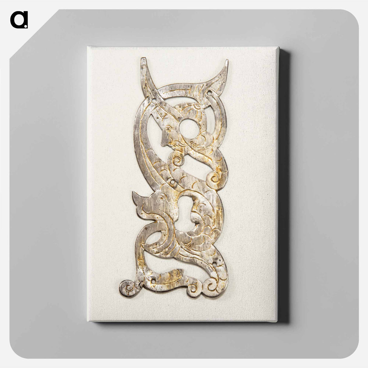 アートパネル-Keyhole and Escutcheon
 - バーンズ・コレクション Canvas.