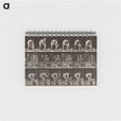 アートメモ帳-Brick-Layer
 - エドワード マイブリッジ Memo.