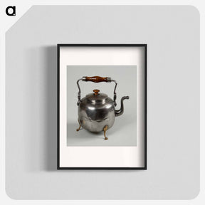 アートポスター-Teapot
 - バーンズ・コレクション Poster.