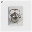 アートメモ帳-Teapot
 - バーンズ・コレクション Memo.