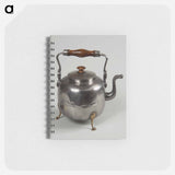 アートメモ帳-Teapot
 - バーンズ・コレクション Memo.