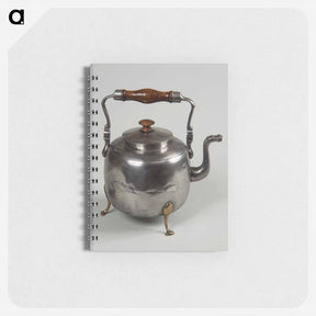 アートメモ帳-Teapot
 - バーンズ・コレクション Memo.