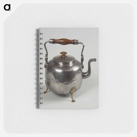 アートメモ帳-Teapot
 - バーンズ・コレクション Memo.