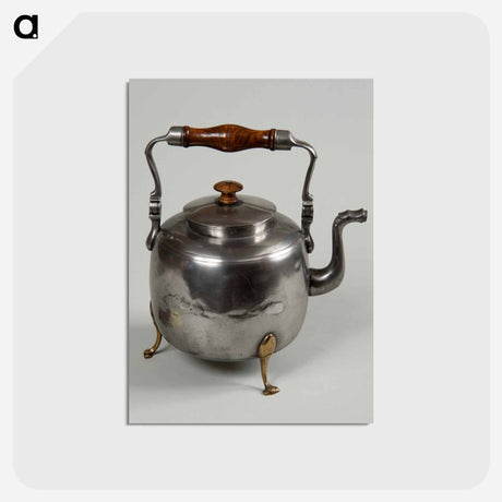 アートポストカード-Teapot
 - バーンズ・コレクション Postcard.