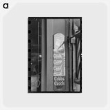 アートポストカード-Sign, Crosby, North Dakota
 - ラッセル リー Postcard.