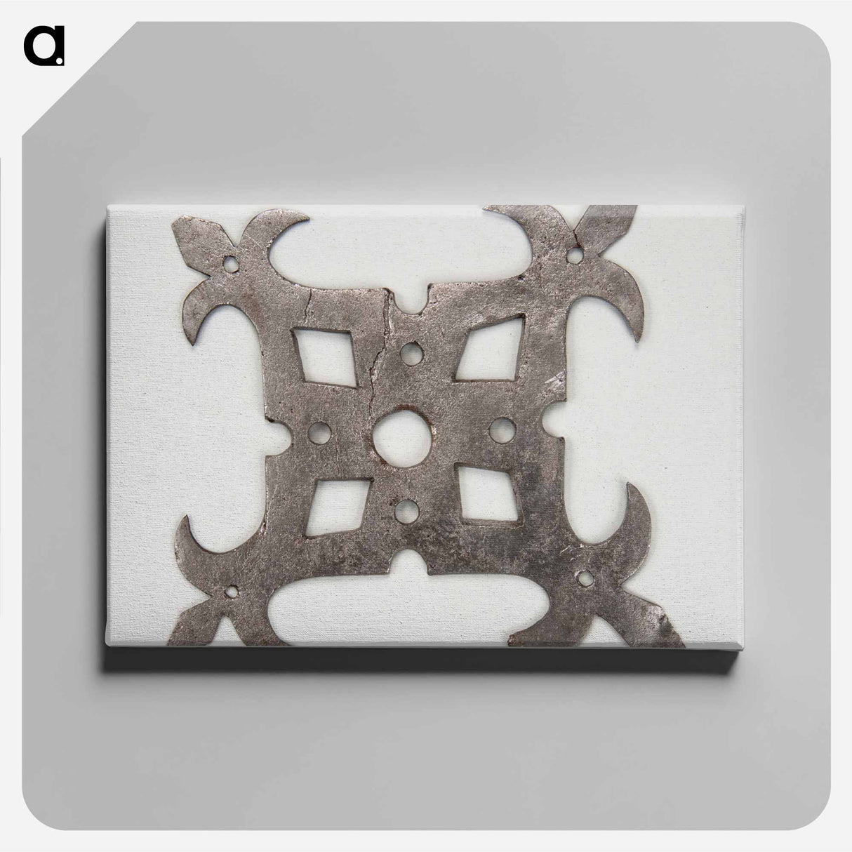 アートパネル-Escutcheon for a Furniture Pull
 - バーンズ・コレクション Canvas.