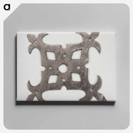 アートパネル-Escutcheon for a Furniture Pull
 - バーンズ・コレクション Canvas.