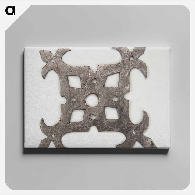 アートパネル-Escutcheon for a Furniture Pull
 - バーンズ・コレクション Canvas.