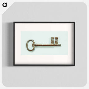 アートポスター-Key
 - バーンズ・コレクション Poster.