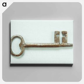 アートパネル-Key
 - バーンズ・コレクション Canvas.