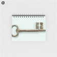 アートメモ帳-Key
 - バーンズ・コレクション Memo.