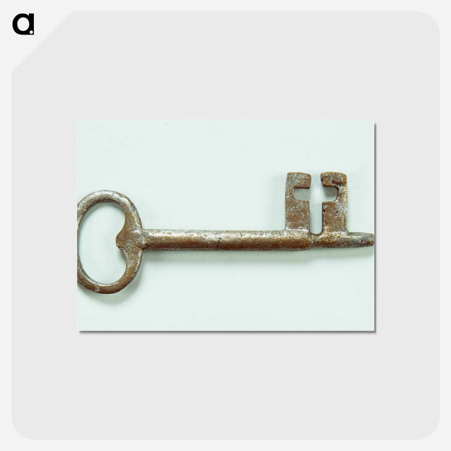 アートポストカード-Key
 - バーンズ・コレクション Postcard.