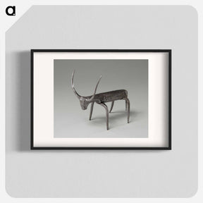 アートポスター-Votive Animal
 - バーンズ・コレクション Poster.