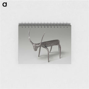 アートメモ帳-Votive Animal
 - バーンズ・コレクション Memo.
