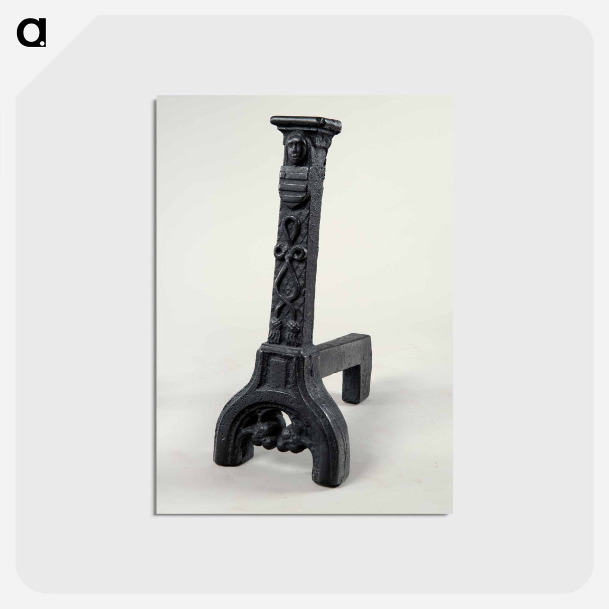 アートポストカード-Andiron
 - バーンズ・コレクション Postcard.