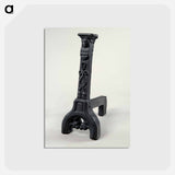 アートポストカード-Andiron
 - バーンズ・コレクション Postcard.