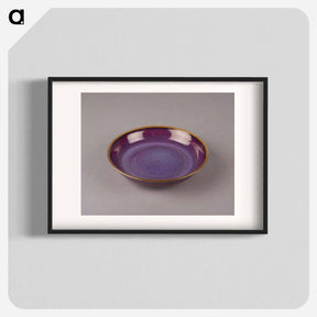 アートポスター-Dish with Everted Rim
 - セントルイス美術館 Poster.