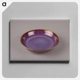 アートパネル-Dish with Everted Rim
 - セントルイス美術館 Canvas.