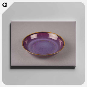 アートパネル-Dish with Everted Rim
 - セントルイス美術館 Canvas.