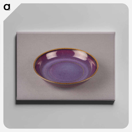 アートパネル-Dish with Everted Rim
 - セントルイス美術館 Canvas.