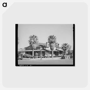 アートポストカード-Phoenix Residence
 - ラッセル リー Postcard.