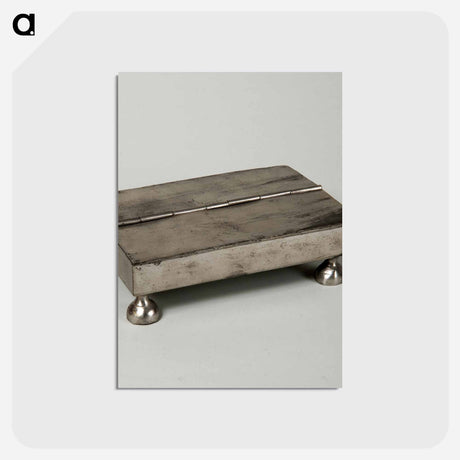 アートポストカード-Standish or Inkwell
 - バーンズ・コレクション Postcard.