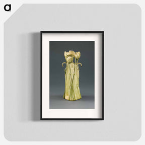 アートポスター-Jack-in-the-Pulpit Vase
 - セントルイス美術館 Poster.