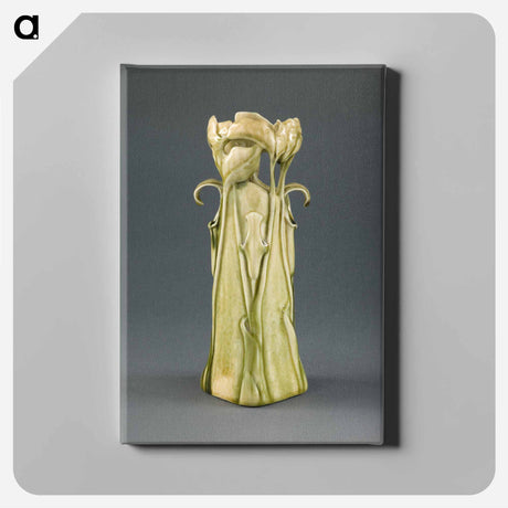 アートパネル-Jack-in-the-Pulpit Vase
 - セントルイス美術館 Canvas.