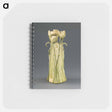 アートメモ帳-Jack-in-the-Pulpit Vase
 - セントルイス美術館 Memo.
