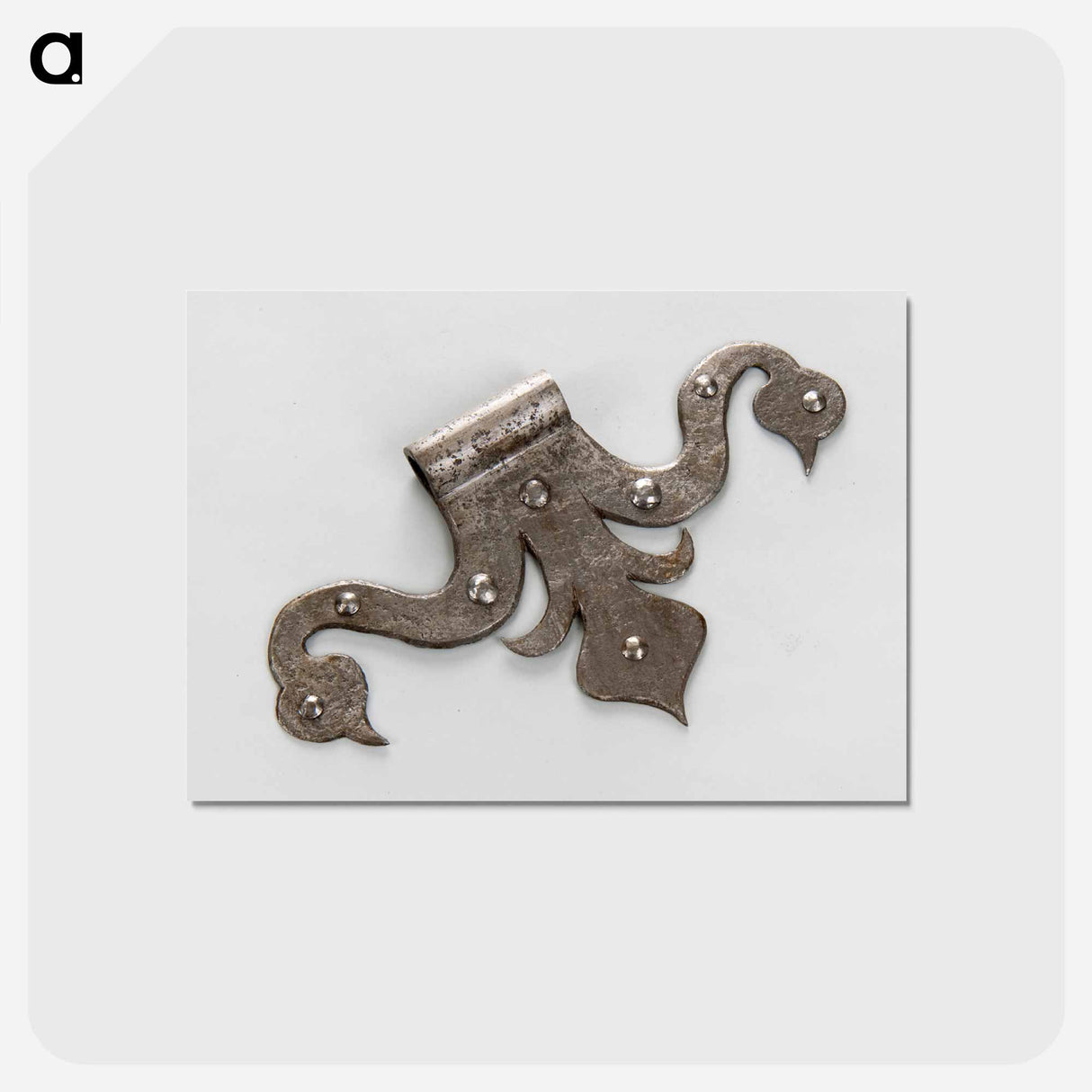 アートポストカード-Hinge
 - バーンズ・コレクション Postcard.