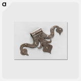 アートポストカード-Hinge
 - バーンズ・コレクション Postcard.