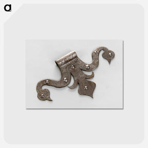 アートポストカード-Hinge
 - バーンズ・コレクション Postcard.