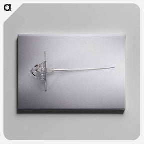 アートパネル-Parrying Dagger
 - セントルイス美術館 Canvas.