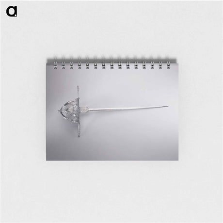 アートメモ帳-Parrying Dagger
 - セントルイス美術館 Memo.