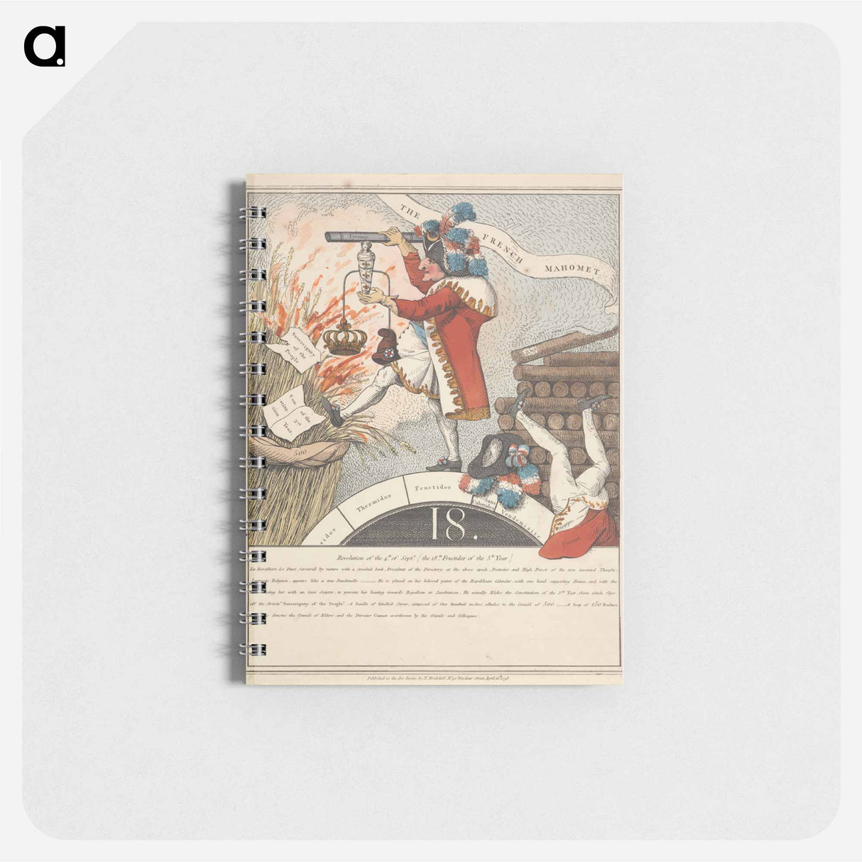アートメモ帳-Revolution of the 4th of Sept(embe)r
 - イェール大学アートギャラリー Memo.