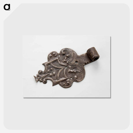 アートポストカード-Hinge
 - バーンズ・コレクション Postcard.