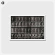 アートポストカード-Man Walking
 - エドワード マイブリッジ Postcard.