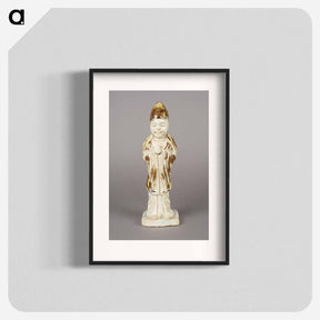 アートポスター-Zodiac Figurine
 - セントルイス美術館 Poster.