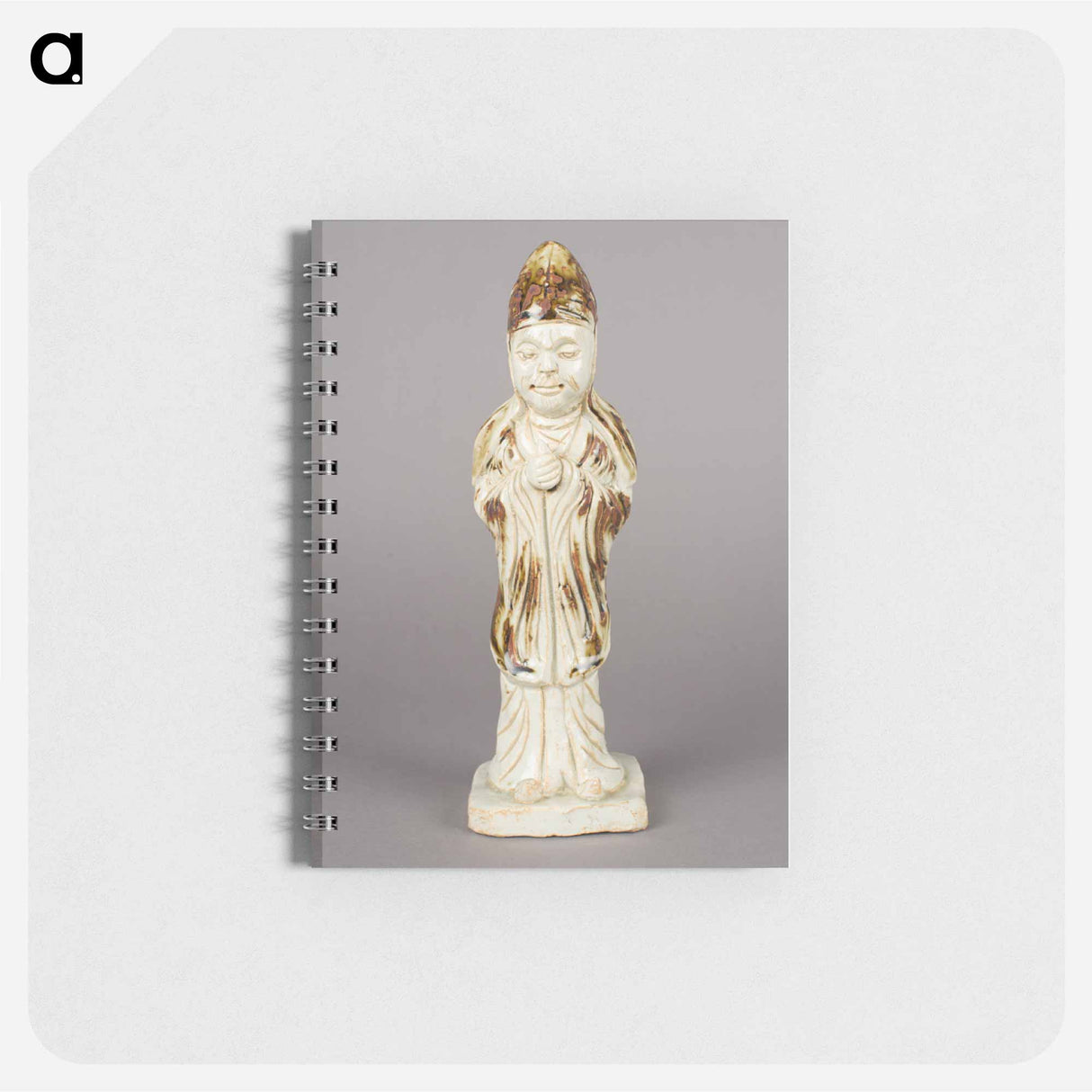 アートメモ帳-Zodiac Figurine
 - セントルイス美術館 Memo.