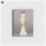 アートメモ帳-Zodiac Figurine
 - セントルイス美術館 Memo.