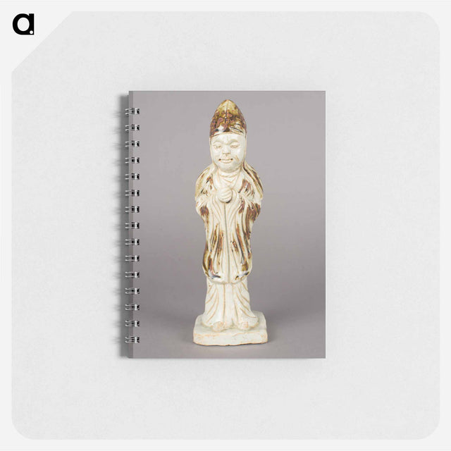アートメモ帳-Zodiac Figurine
 - セントルイス美術館 Memo.
