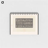 アートメモ帳-Undressing
 - エドワード マイブリッジ Memo.